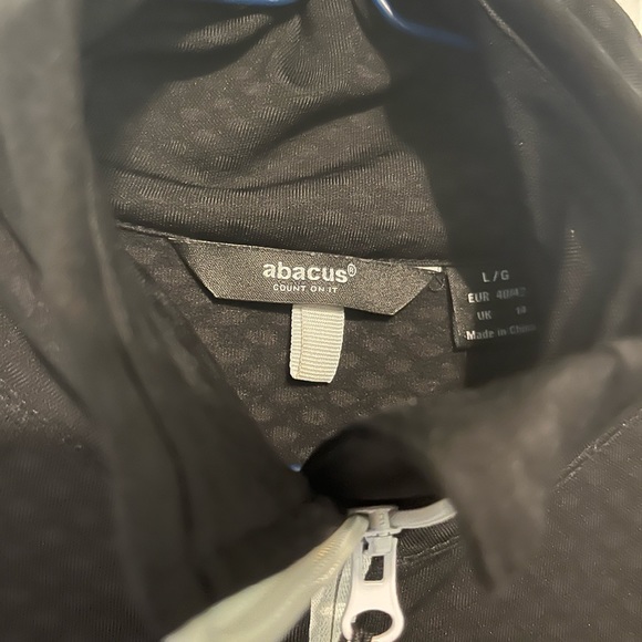Like New | ABACUS | Full Zip Fleece - Picture 6 of 11